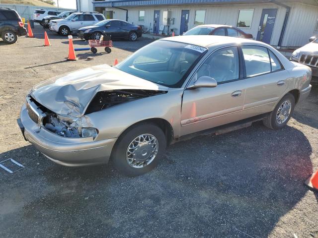 BUICK CENTURY LI 2002 with VIN 2G4WY55J021190970 - Photo from auction