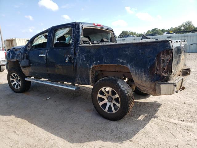Photo 2 from auction – 2011 CHEVROLET SILVERADO with VIN 3GCPKREA0BG259925