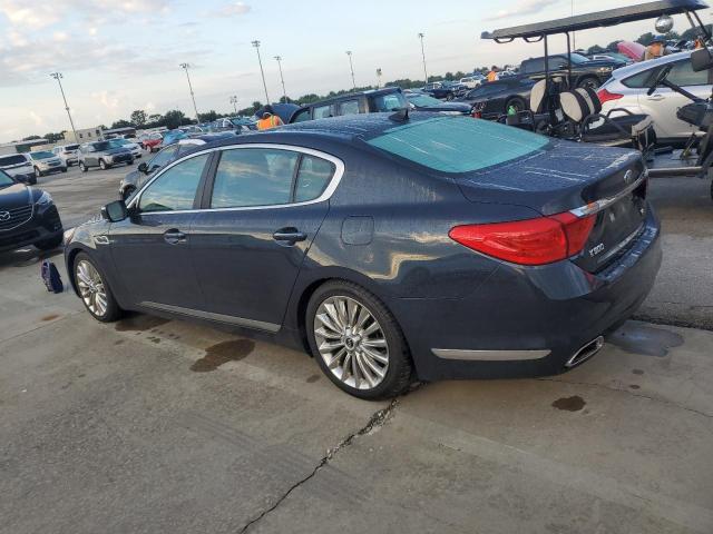 Photo 2 from auction – 2015 KIA K900 with VIN KNALW4D43F6022254