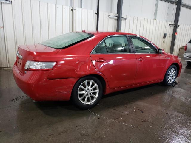 Photo 3 from auction – 2011 TOYOTA CAMRY HYBR with VIN 4T1BB3EK3BU134622