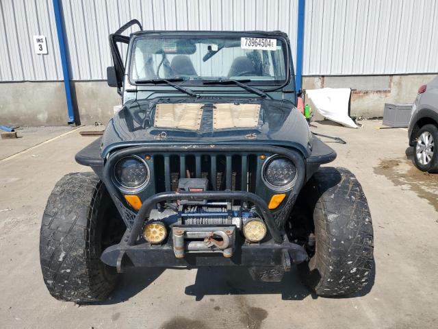 Photo 5 from auction – 2002 JEEP WRANGLER / with VIN 1J4FA39S12P708565