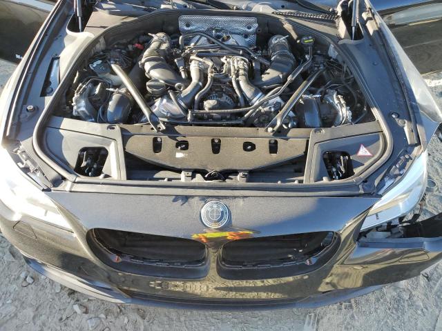 Photo 11 from auction – 2016 BMW 550 I with VIN WBAKN9C51GD962670
