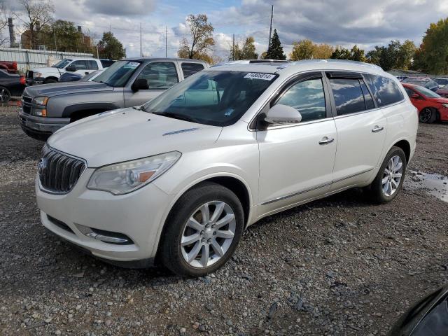 BUICK ENCLAVE 2013 with VIN 5GAKVDKD5DJ121917 - Photo from auction