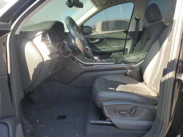 Photo 7 from auction – 2022 AUDI Q7 PREMIUM with VIN WA1AJBF72ND000707