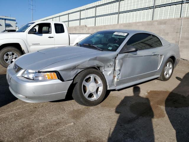 FORD MUSTANG 2004 with VIN 1FAFP40624F187333 - Photo from auction