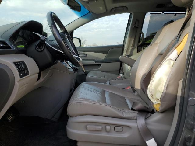 Photo 7 from auction – 2011 HONDA ODYSSEY EX with VIN 5FNRL5H61BB015356