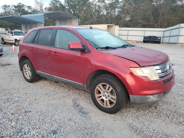 Photo 4 from auction – 2008 FORD EDGE SEL with VIN 2FMDK48C08BA08591