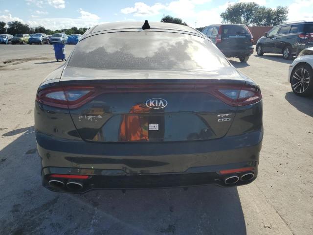 Photo 6 from auction – 2019 KIA STINGER with VIN KNAE35LC8K6060184