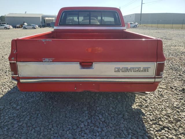 Photo 6 from auction – 1984 CHEVROLET C10 with VIN 2GCDC14H8E1154840