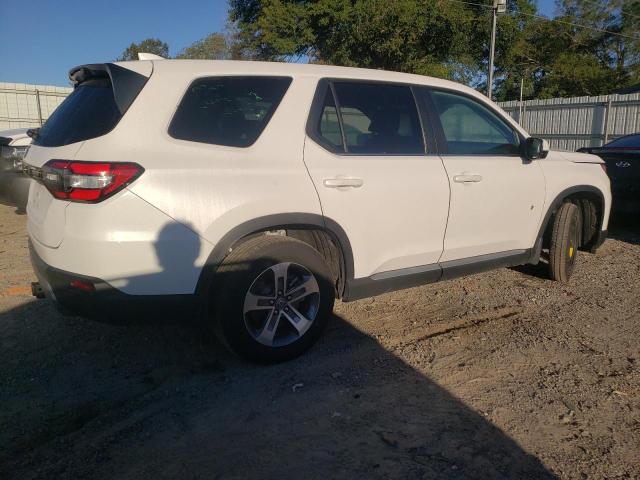 Photo 3 from auction – 2024 HONDA PILOT EXL with VIN 5FNYG1H43RB017787