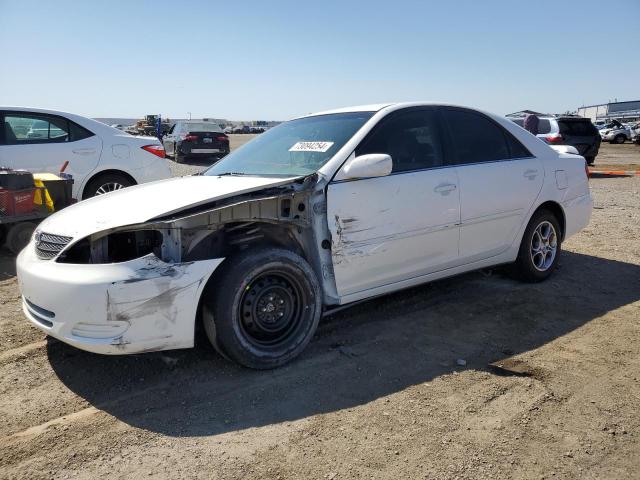 TOYOTA CAMRY LE 2003 with VIN 4T1BF32K93U059564 - Photo from auction