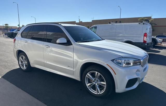 BMW X5 XDR40E 2016 with VIN 5UXKT0C54G0S75516 - Photo from auction