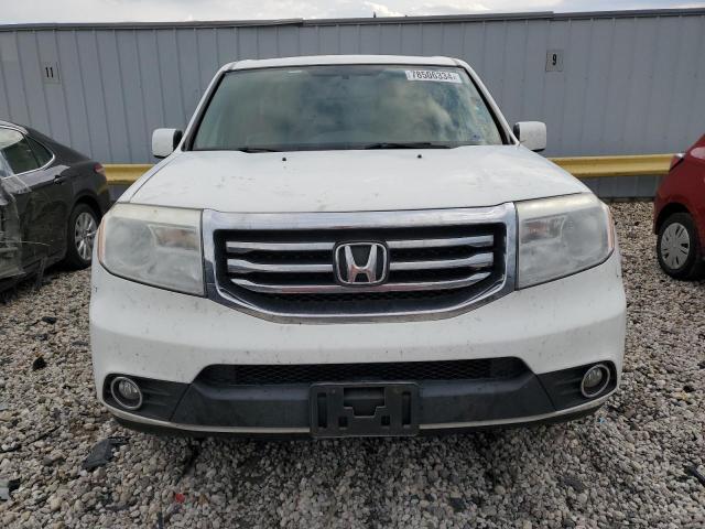 Photo 5 from auction – 2013 HONDA PILOT EXLN with VIN 5FNYF3H77DB013808