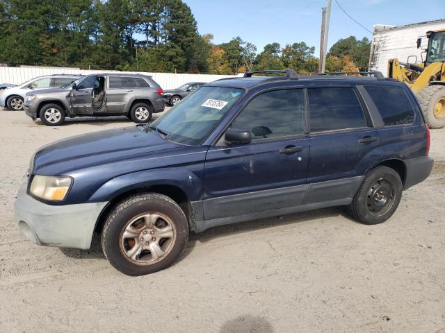 SUBARU FORESTER 2 2005 con VIN JF1SG63625H736069 - Foto de la subasta