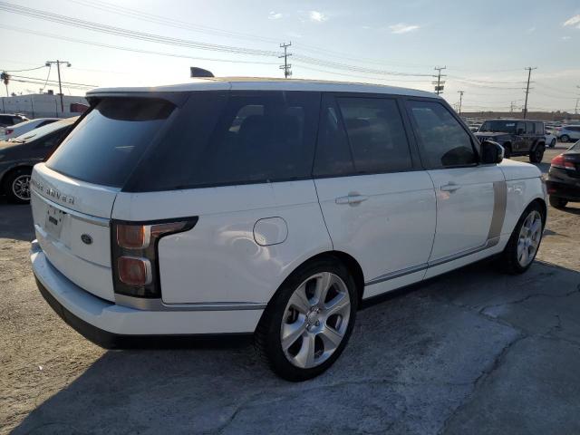 Photo 3 from auction – 2018 LAND ROVER RANGE ROVE with VIN SALGS2RE7JA386858