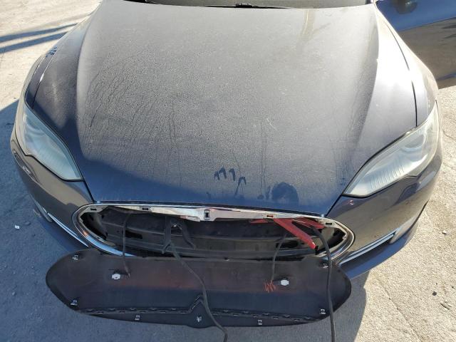Photo 11 from auction – 2014 TESLA MODEL S with VIN 5YJSA1H16EFP67174
