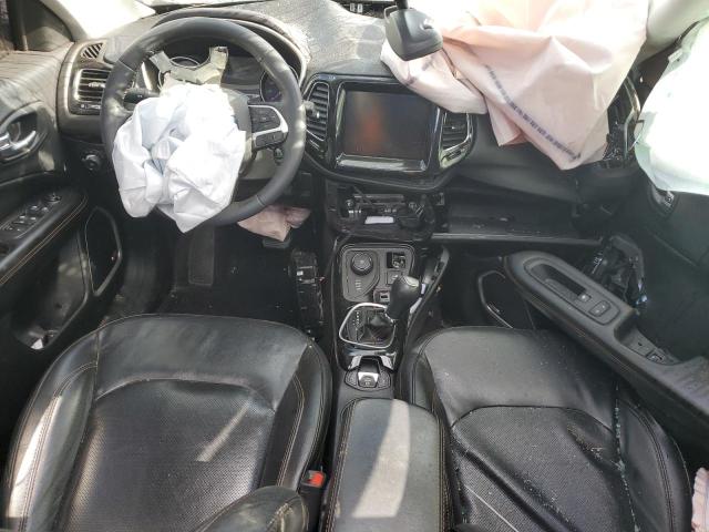 Photo 8 from auction – 2018 JEEP COMPASS LI with VIN 3C4NJDCB8JT356370
