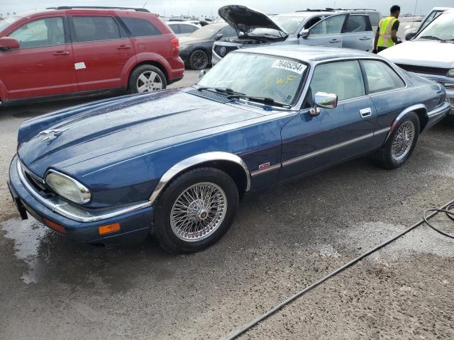 JAGUAR XJS 1995 with VIN SAJNX5749SC199799 - Photo from auction