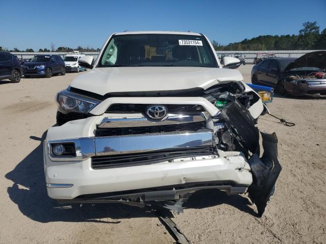 Photo 5 from auction – 2018 TOYOTA 4RUNNER SR with VIN JTEZU5JR7J5174010