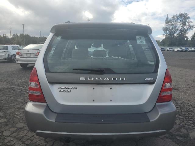 Photo 6 from auction – 2004 SUBARU FORESTER 2 with VIN JF1SG656X4G705718