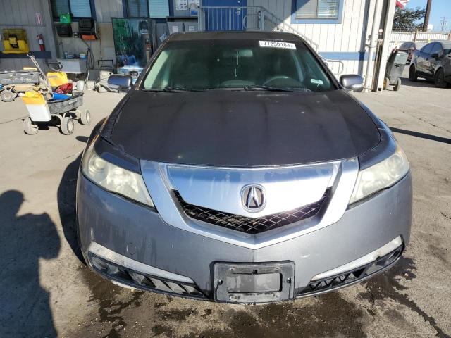 Photo 5 from auction – 2009 ACURA TL with VIN 19UUA86219A018909