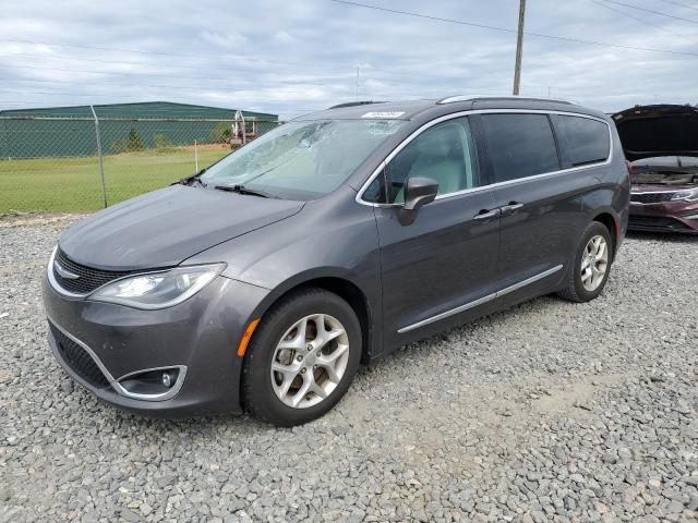 CHRYSLER PACIFICA T 2017 with VIN 2C4RC1EG5HR538219 - Photo from auction