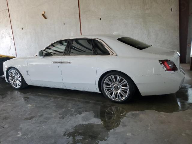 Photo 2 from auction – 2021 ROLLS-ROYCE GHOST with VIN SCATV0C01MU204838