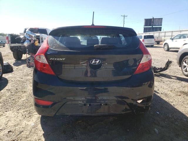 Photo 6 from auction – 2012 HYUNDAI ACCENT GLS with VIN KMHCU5AE0CU055405