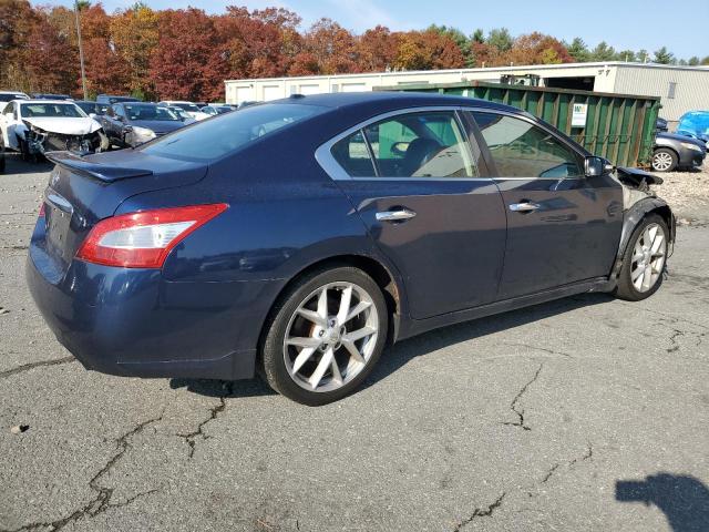 Photo 3 from auction – 2009 NISSAN MAXIMA S with VIN 1N4AA51E99C847609