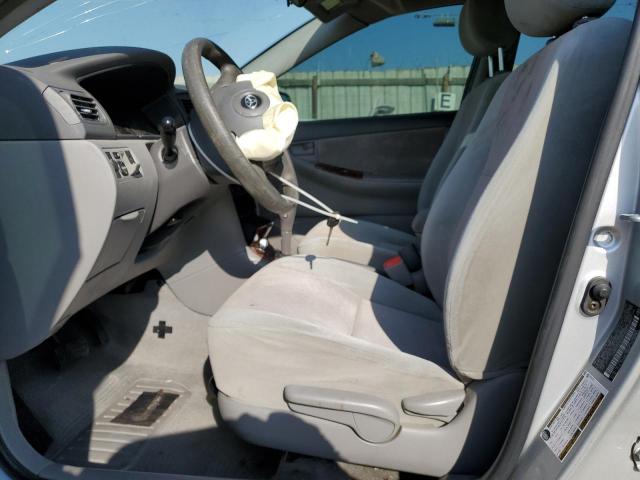 Photo 7 from auction – 2006 TOYOTA COROLLA CE with VIN JTDBR32EX60092834