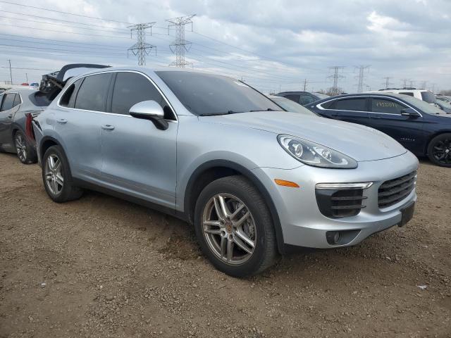 Photo 4 from auction – 2016 PORSCHE CAYENNE with VIN WP1AA2A22GLA04586