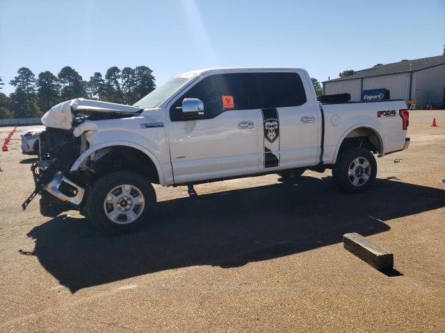 FORD F150 SUPER 2015 con VIN 1FTEW1EPXFFB87589 - Foto de la subasta