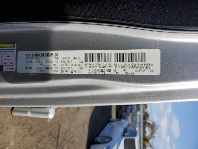 Photo 14 from auction – 2011 JEEP WRANGLER U with VIN 1J4BA3H18BL595860