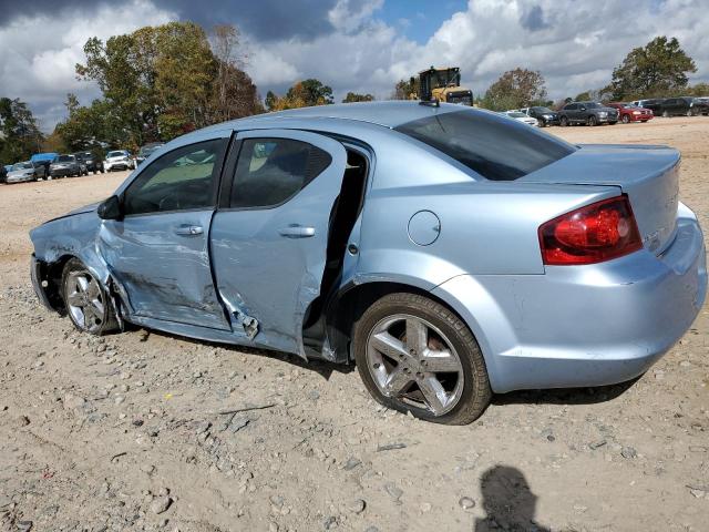 Photo 2 from auction – 2013 DODGE AVENGER SX with VIN 1C3CDZCB1DN521499