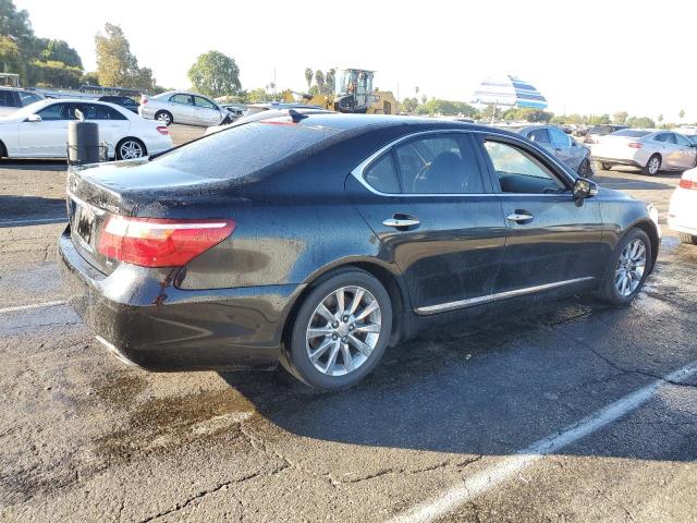 Photo 3 from auction – 2011 LEXUS LS 460 with VIN JTHCL5EF7B5010592