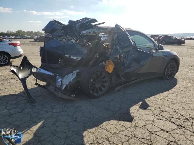 Фото 3 с аукциона – 2024 TESLA MODEL Y с VIN 7SAYGDEE3RA267531