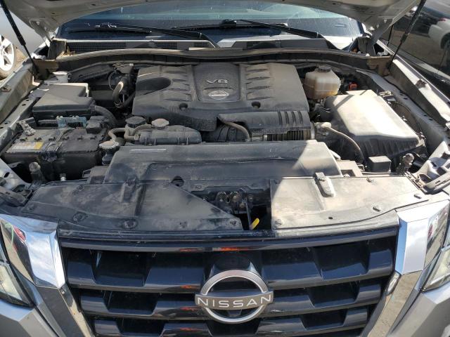 Photo 12 from auction – 2021 NISSAN ARMADA SL with VIN JN8AY2BB4M9794725