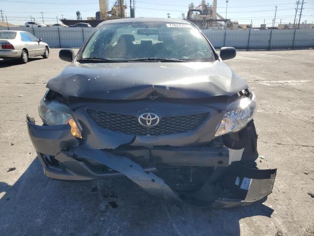 Photo 5 from auction – 2009 TOYOTA COROLLA BA with VIN 1NXBU40E89Z024869