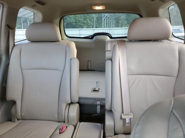 Photo 10 from auction – 2010 TOYOTA HIGHLANDER with VIN JTEYK3EH3A2103931