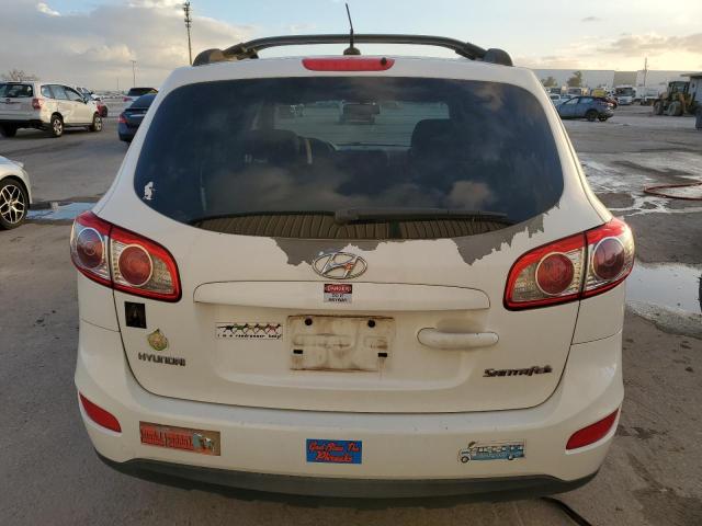 Photo 6 from auction – 2010 HYUNDAI SANTA FE G with VIN 5NMSG3AB6AH402502