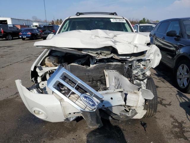 Photo 5 from auction – 2012 FORD ESCAPE LIM with VIN 1FMCU0E73CKC19837