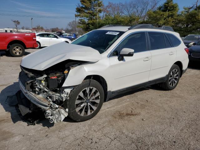 SUBARU OUTBACK 2. 2016 with VIN 4S4BSBJC8G3214083 - Photo from auction