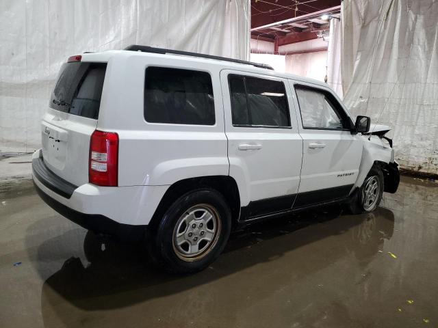 Photo 3 from auction – 2014 JEEP PATRIOT SP with VIN 1C4NJPBAXED545897
