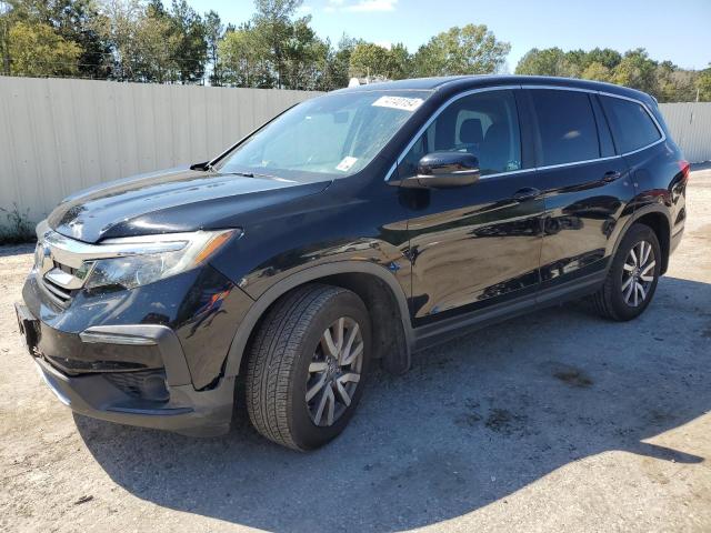 HONDA PILOT EXL 2020 with VIN 5FNYF5H59LB018310 - Photo from auction