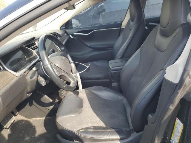 Photo 7 from auction – 2014 TESLA MODEL S with VIN 5YJSA1S17EFP38629