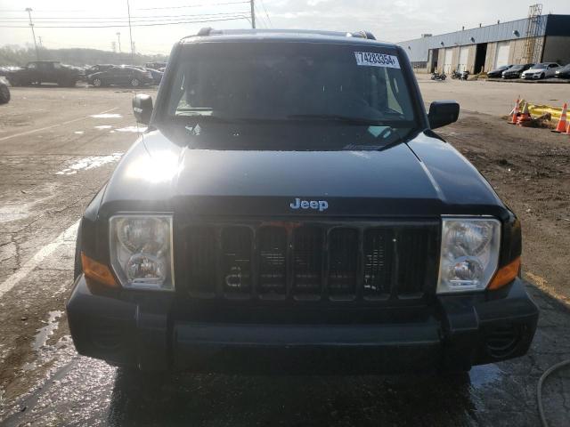 Photo 5 from auction – 2006 JEEP COMMANDER with VIN 1J8HG48NX6C162031