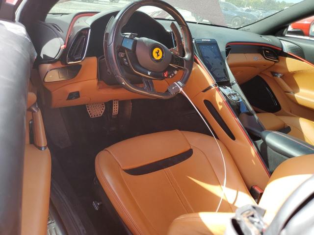 Photo 8 from auction – 2021 FERRARI ROMA with VIN ZFF98RNA5M0267812