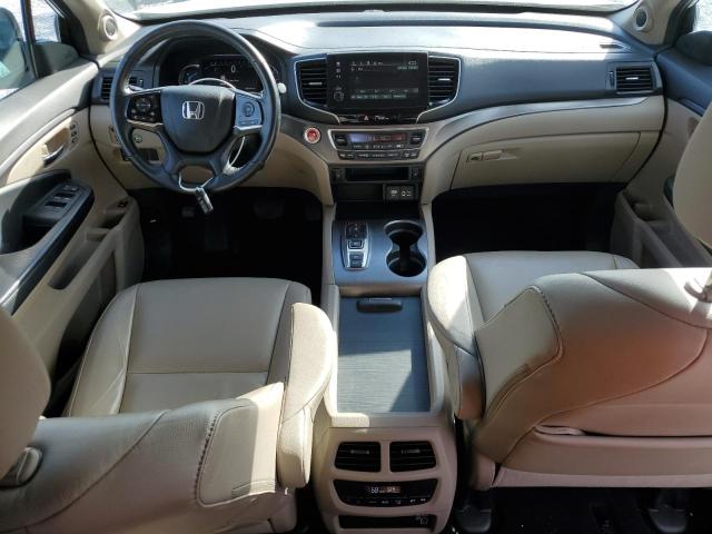 Photo 8 from auction – 2021 HONDA PILOT EXL with VIN 5FNYF6H54MB003740
