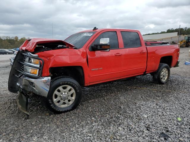 CHEVROLET SILVERADO 2017 with VIN 1GC1KVEY7HF199048 - Photo from auction
