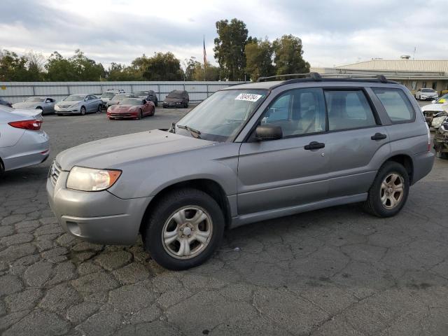 SUBARU FORESTER 2 2006 مع رقم تعريف المركبة JF1SG63676H703036 - صورة من المزاد